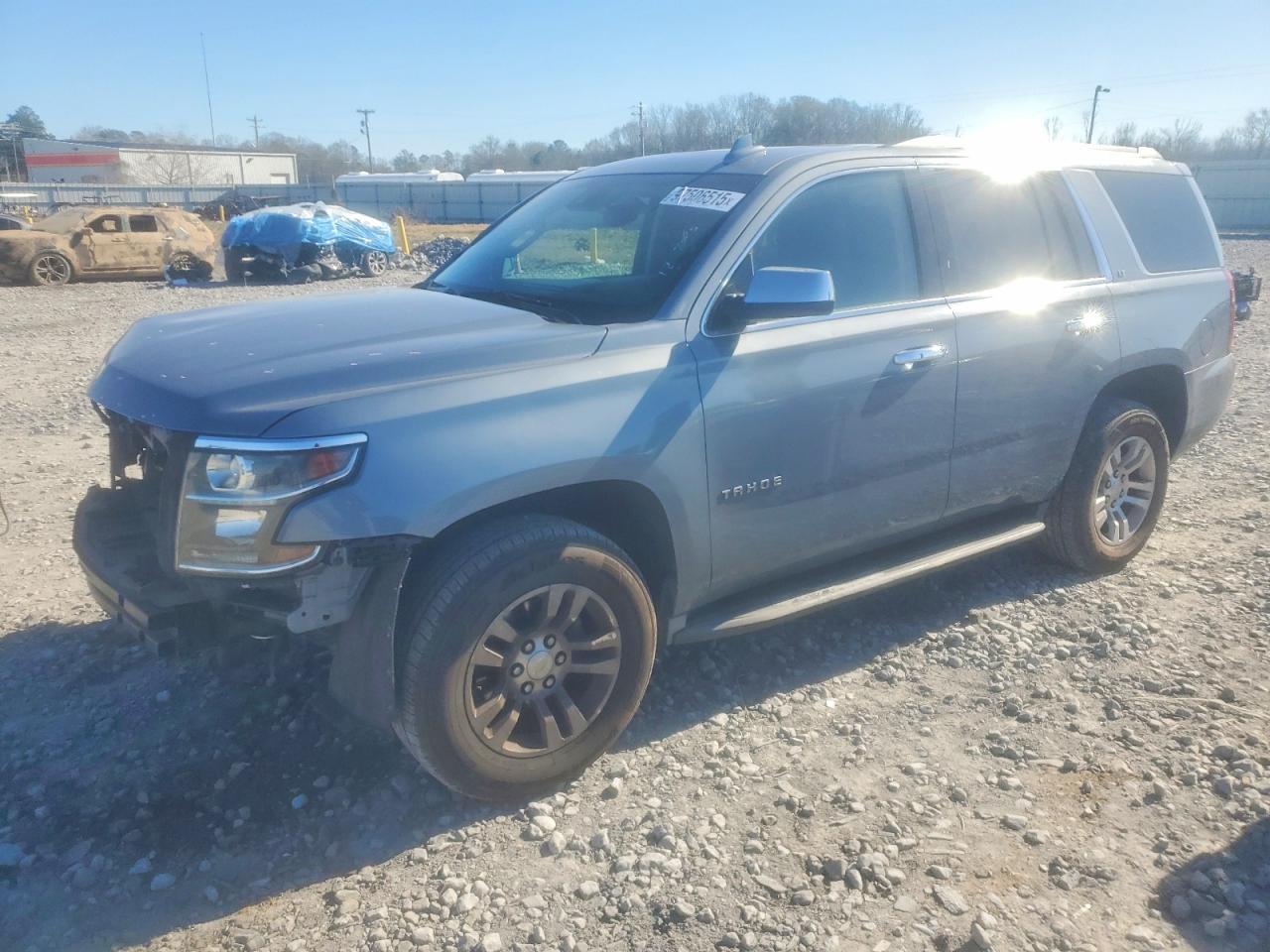 2015 CHEVROLET TAHOE