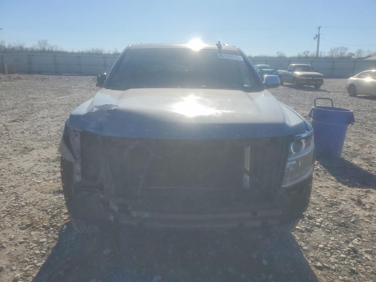 2015 CHEVROLET TAHOE C1500 LT photo 5