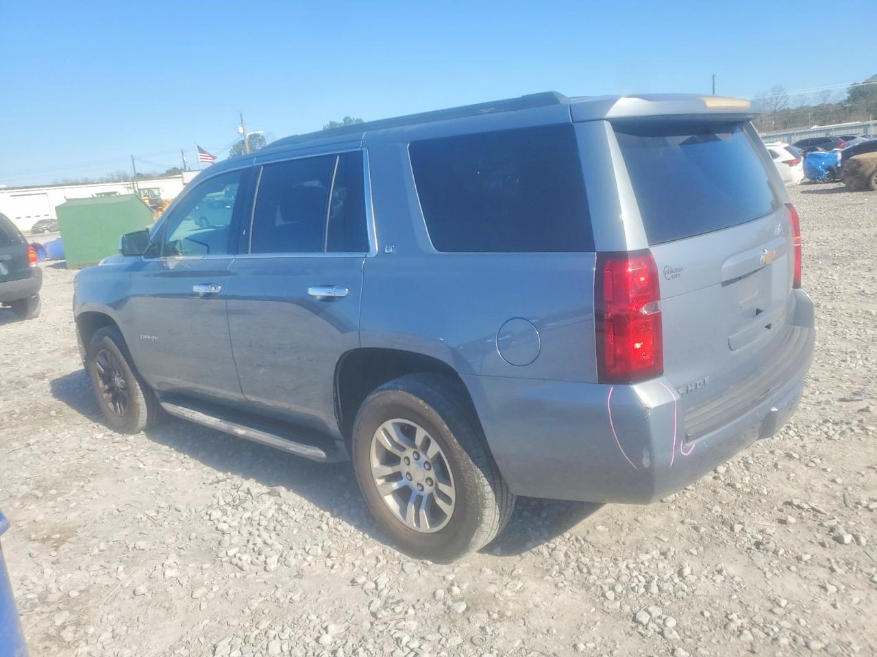 2015 CHEVROLET TAHOE C1500 LT photo 2