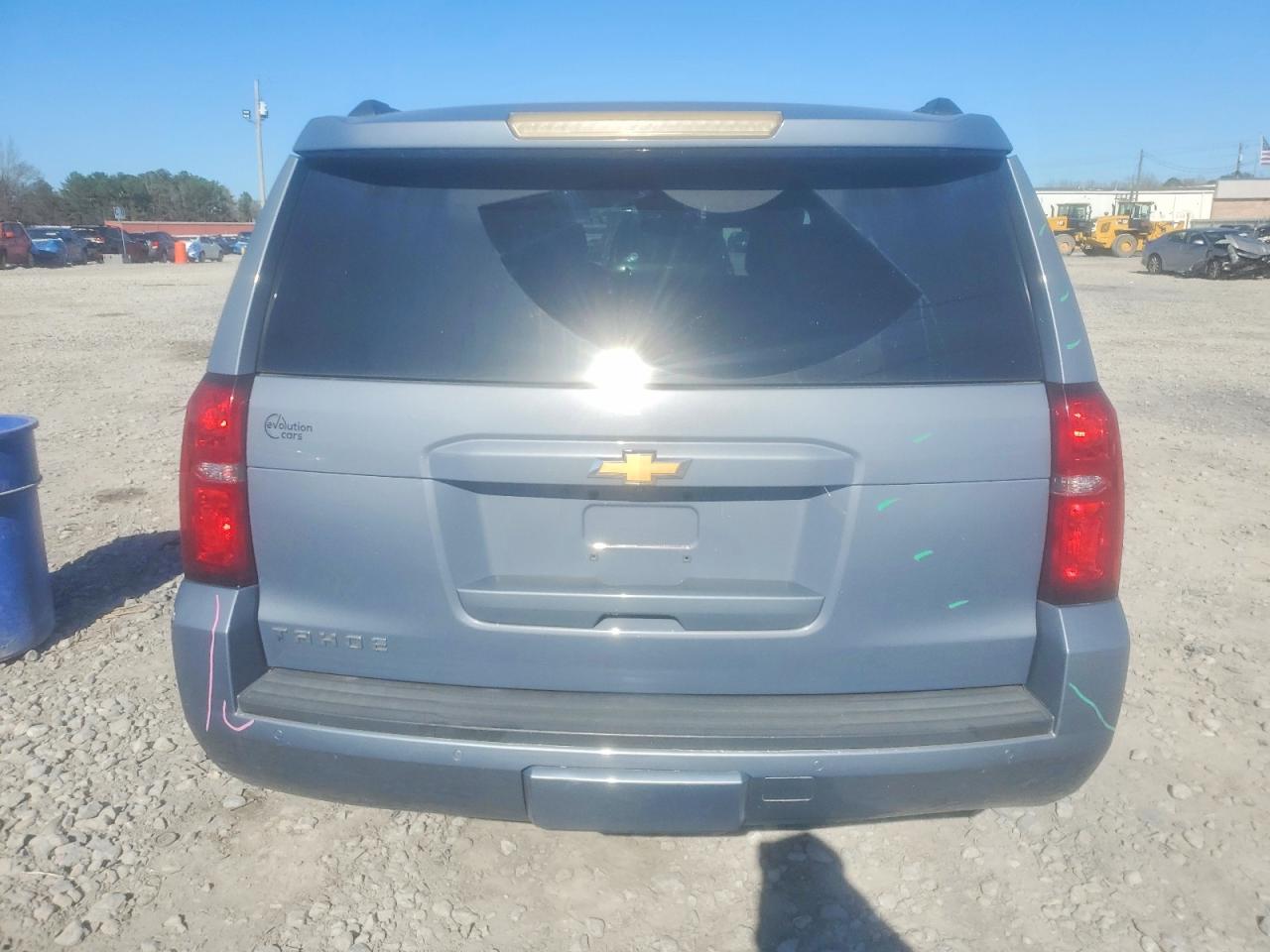 2015 CHEVROLET TAHOE C1500 LT photo 6