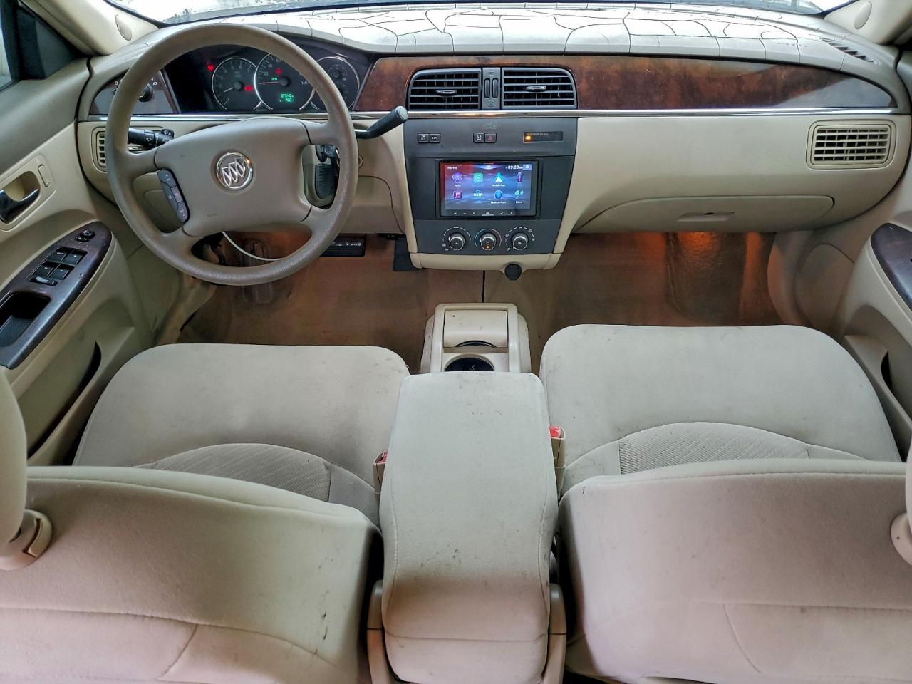 2007 BUICK LACROSSE CX photo 8