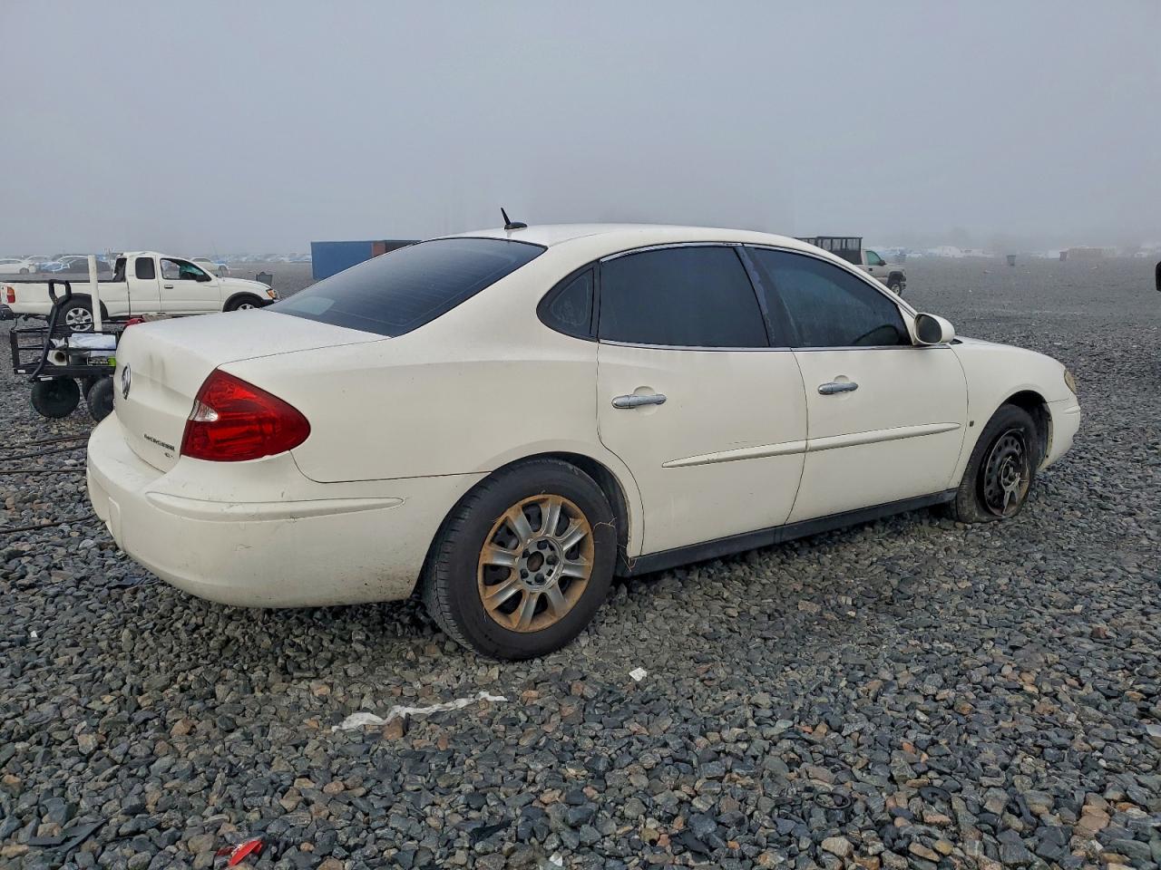 2007 BUICK LACROSSE CX photo 3