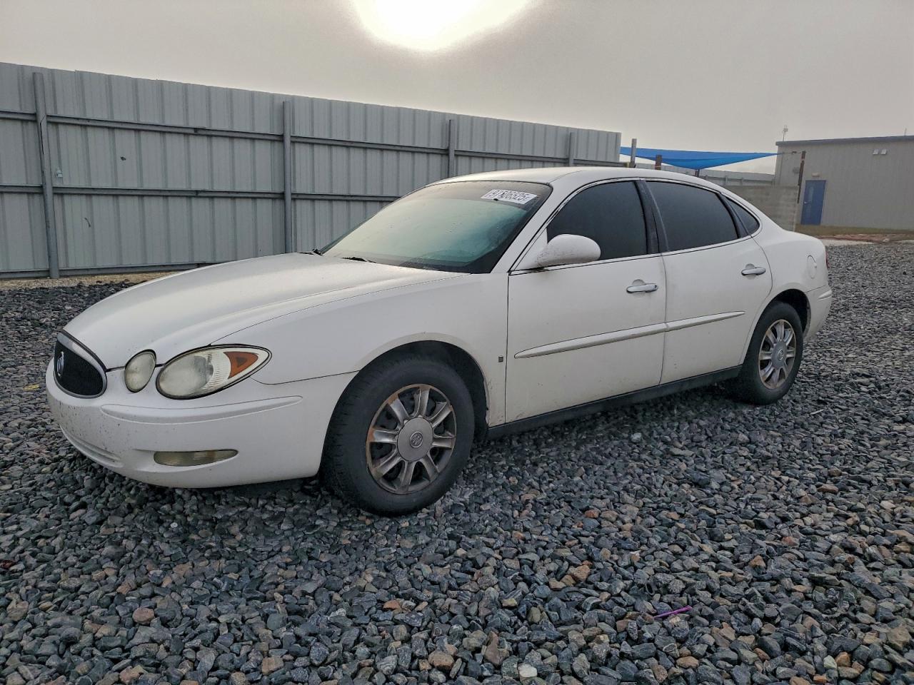 2007 BUICK LACROSSE