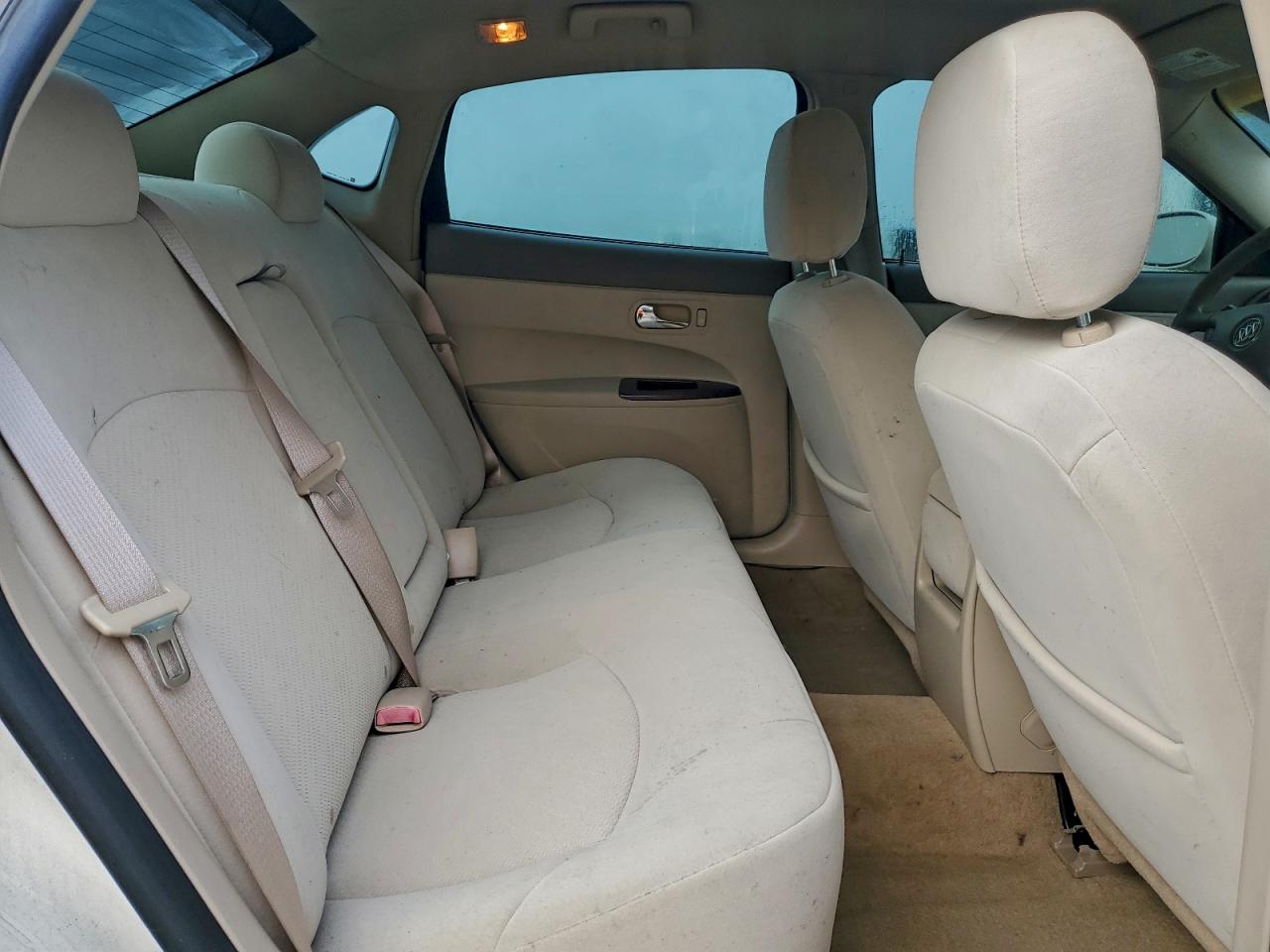 2007 BUICK LACROSSE CX photo 10