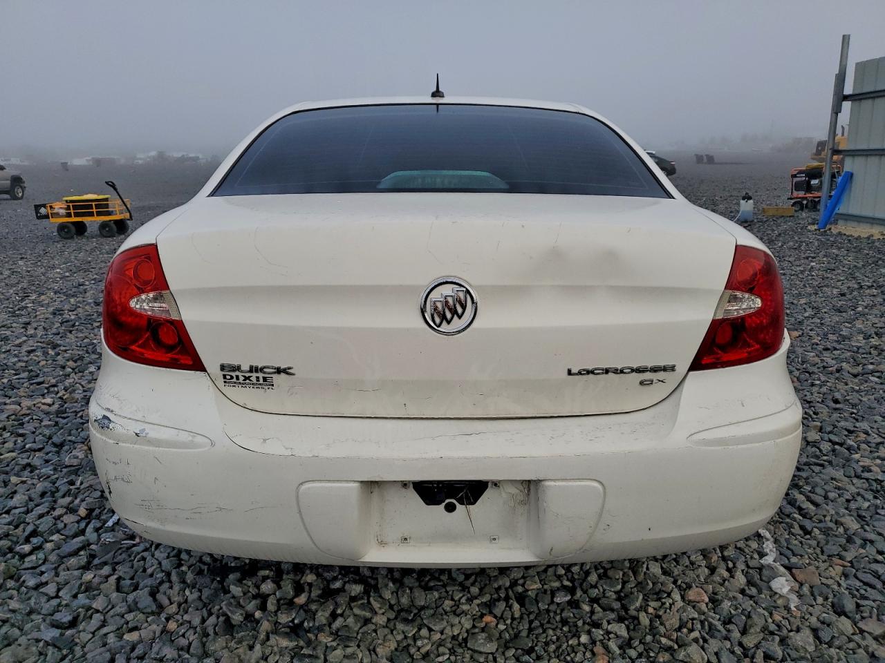 2007 BUICK LACROSSE CX photo 6