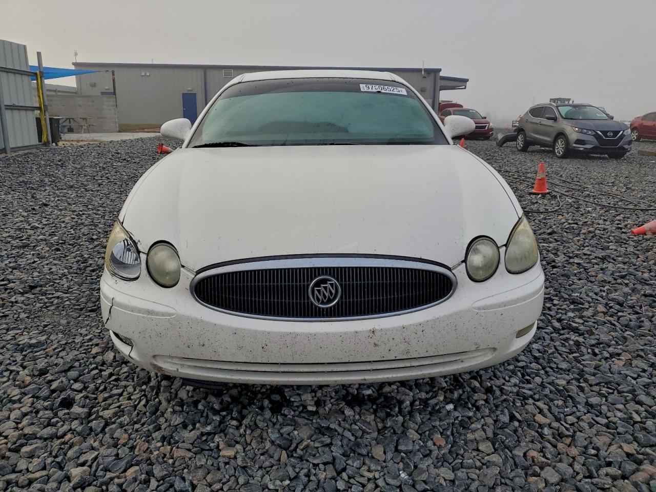 2007 BUICK LACROSSE CX photo 5