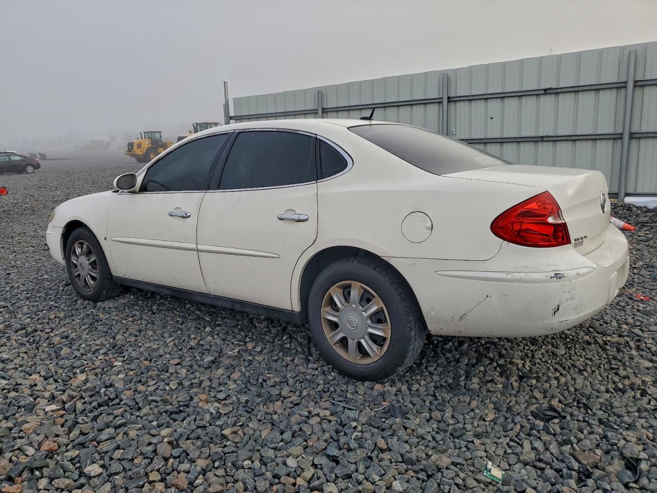 2007 BUICK LACROSSE CX photo 2