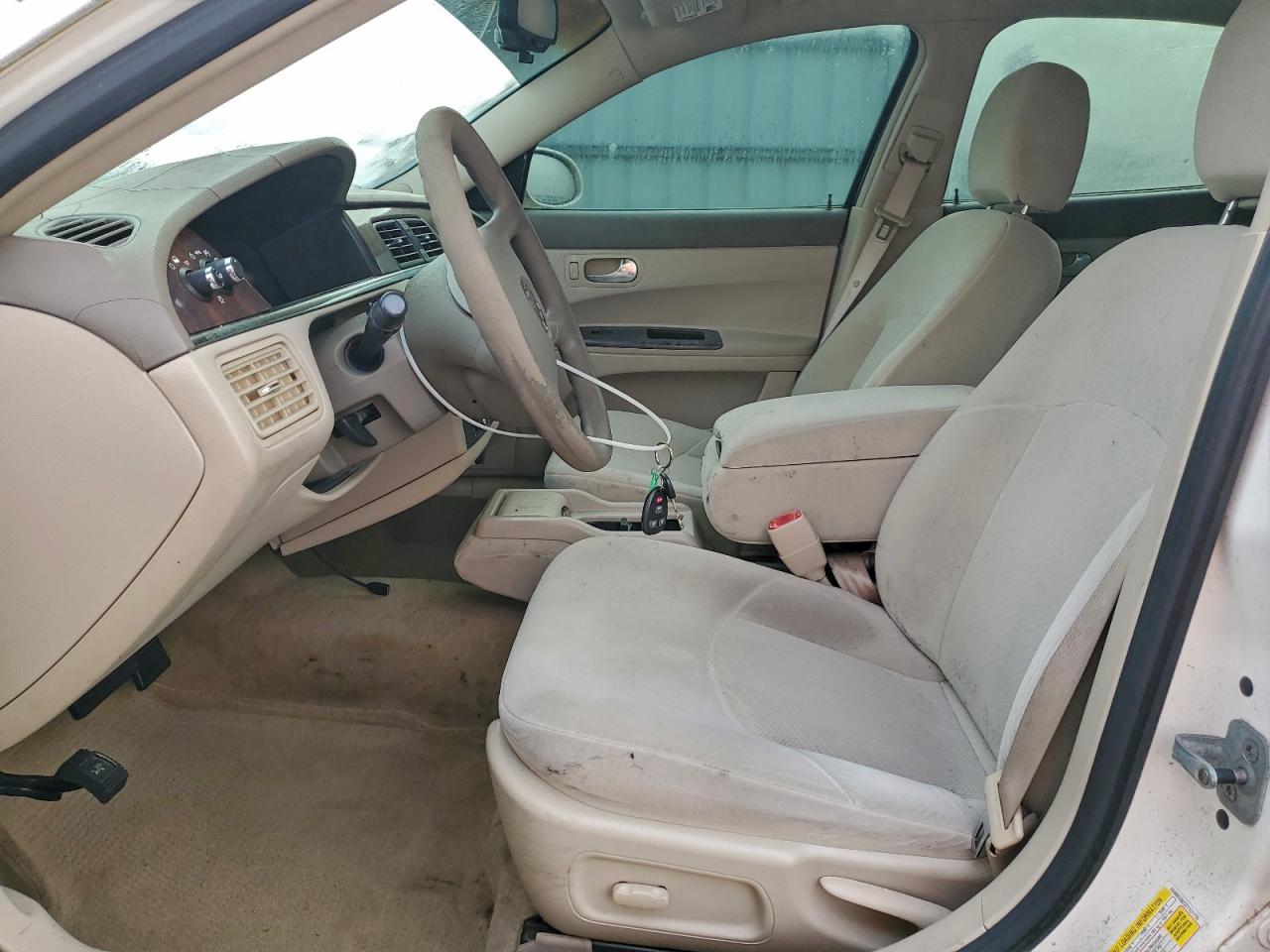 2007 BUICK LACROSSE CX photo 7