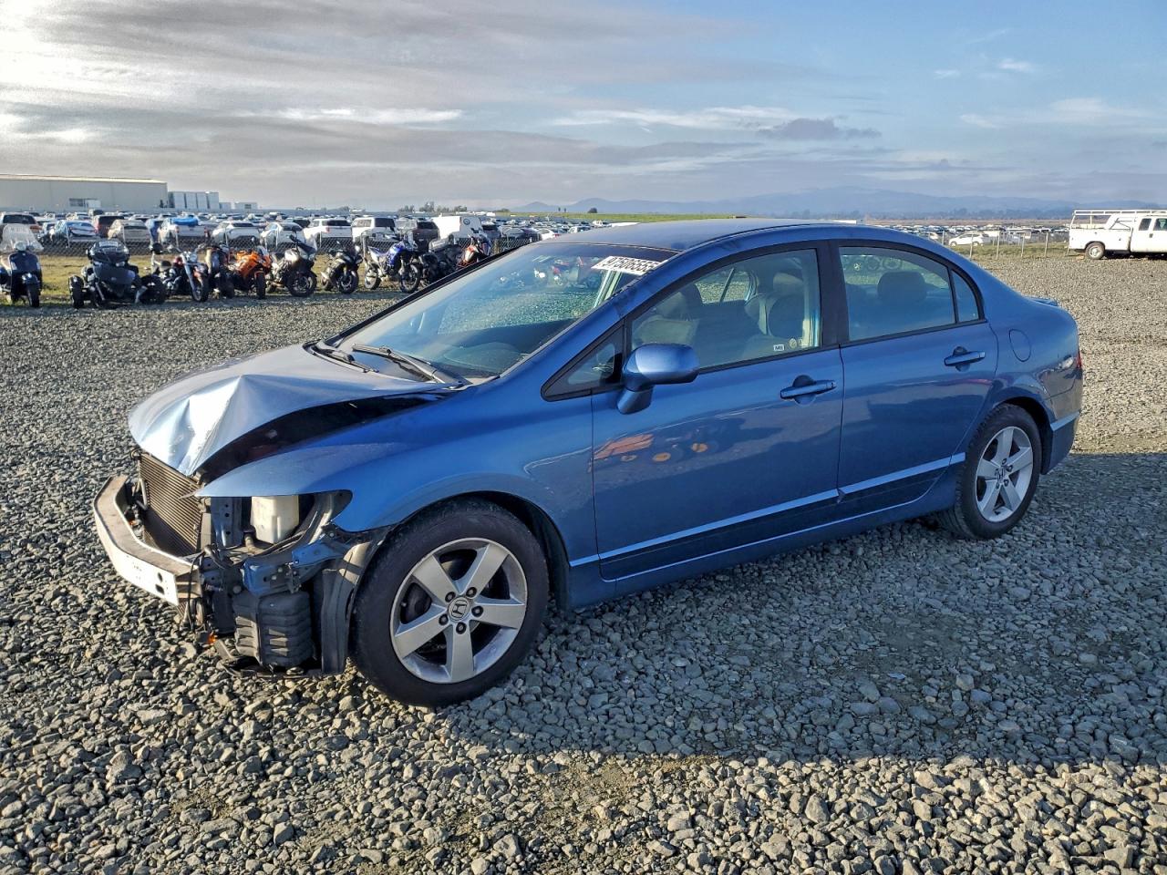 2010 HONDA CIVIC