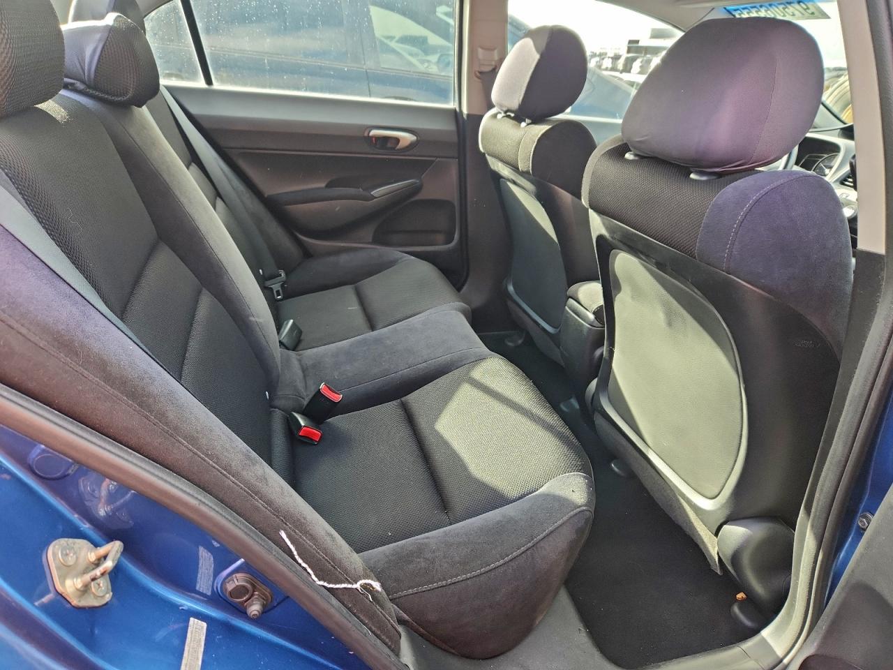 2010 HONDA CIVIC LX-S photo 10