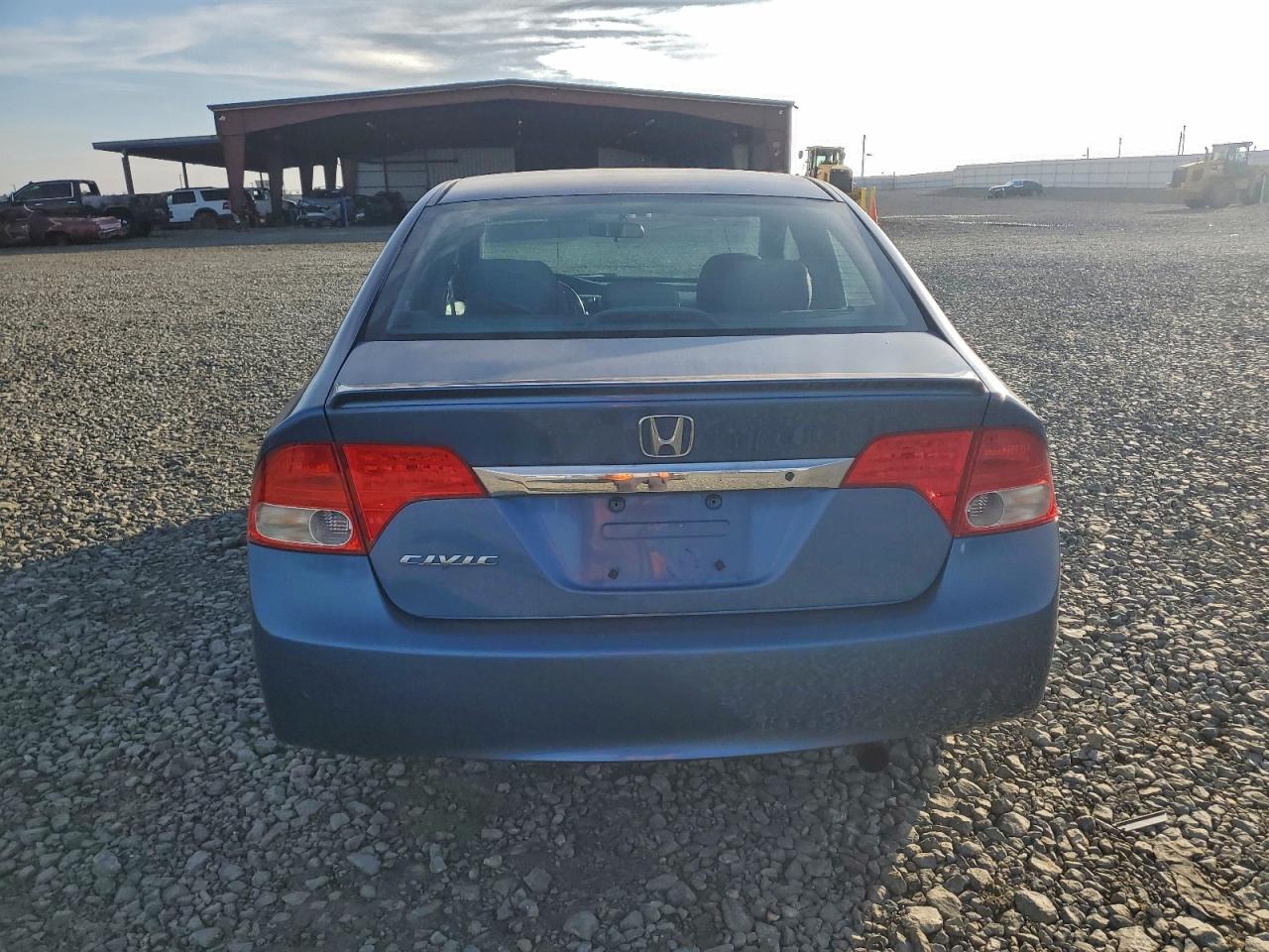 2010 HONDA CIVIC LX-S photo 6
