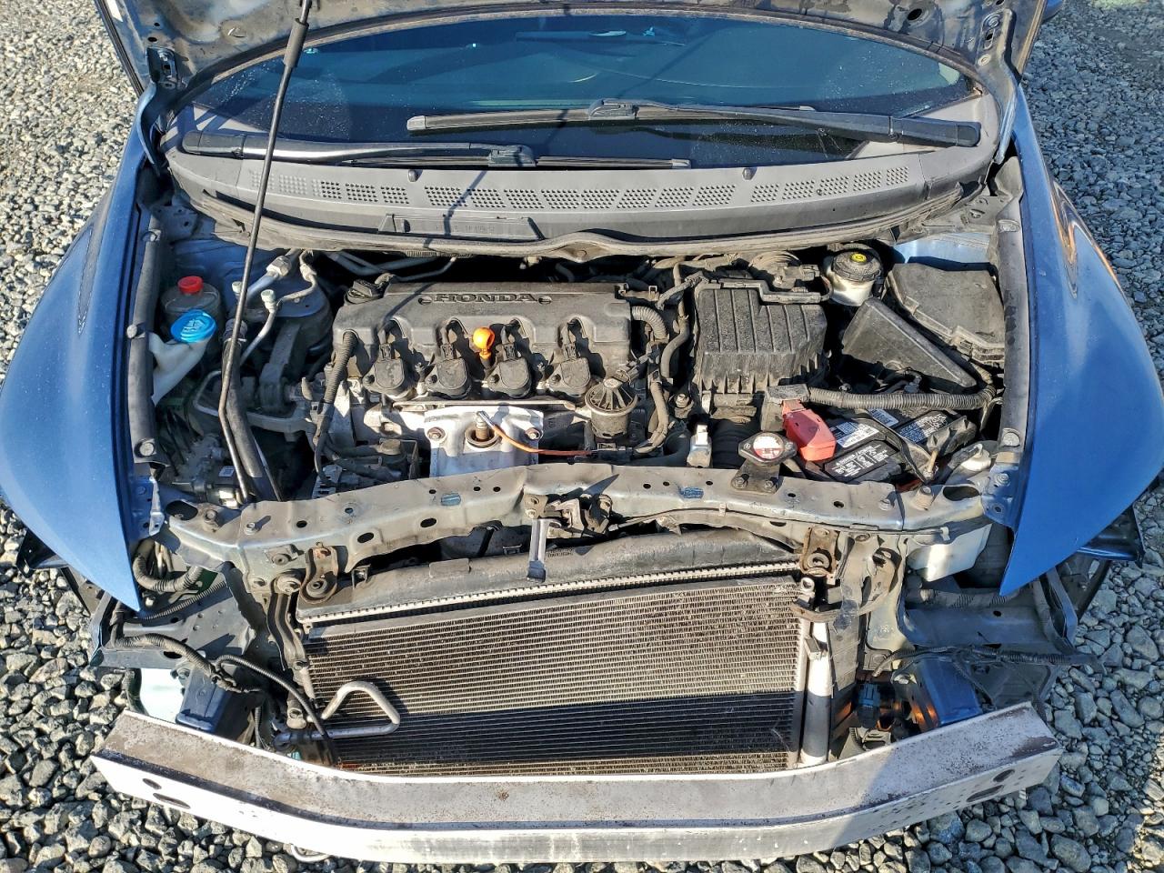 2010 HONDA CIVIC LX-S photo 11