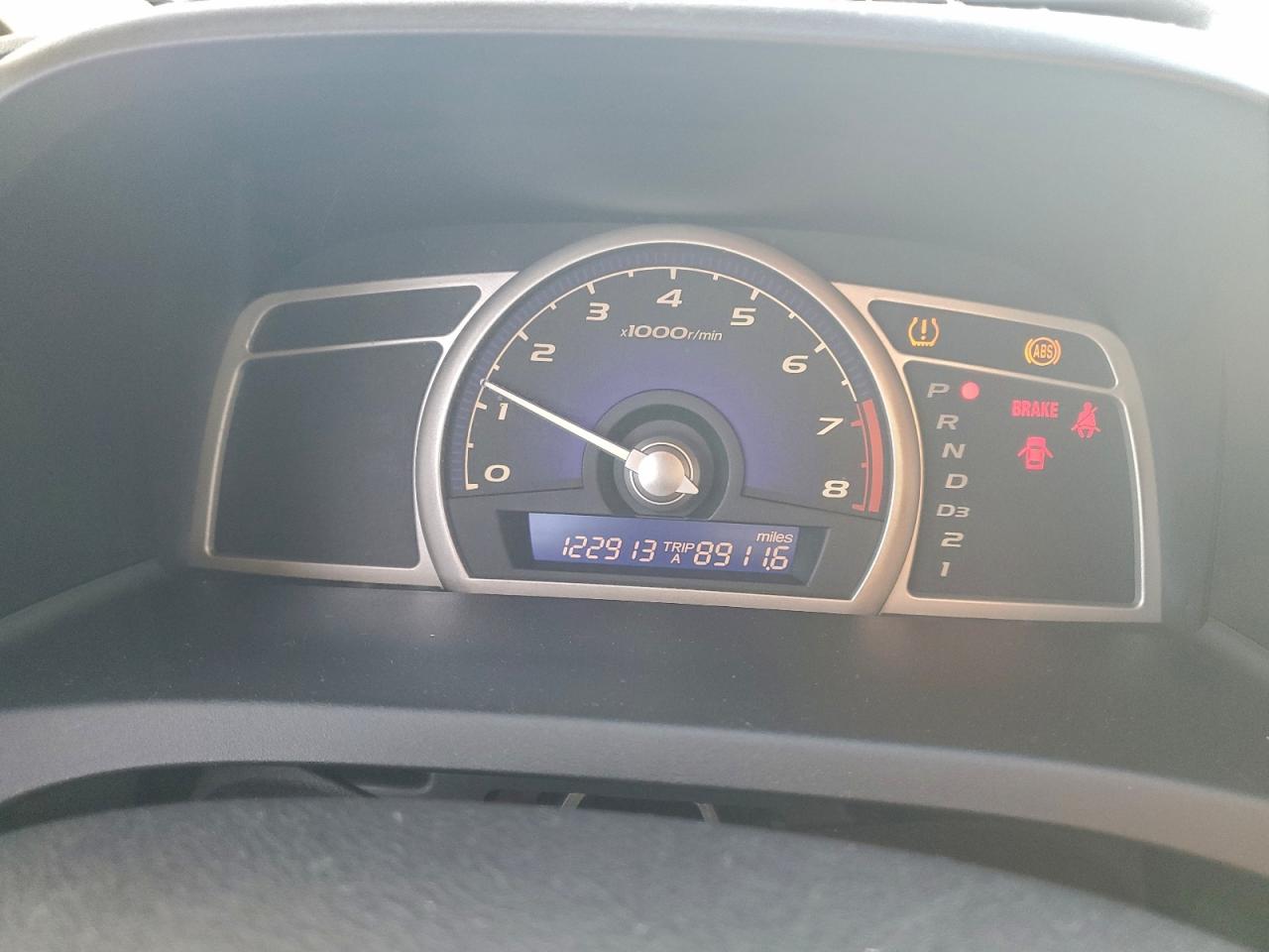 2010 HONDA CIVIC LX-S photo 9