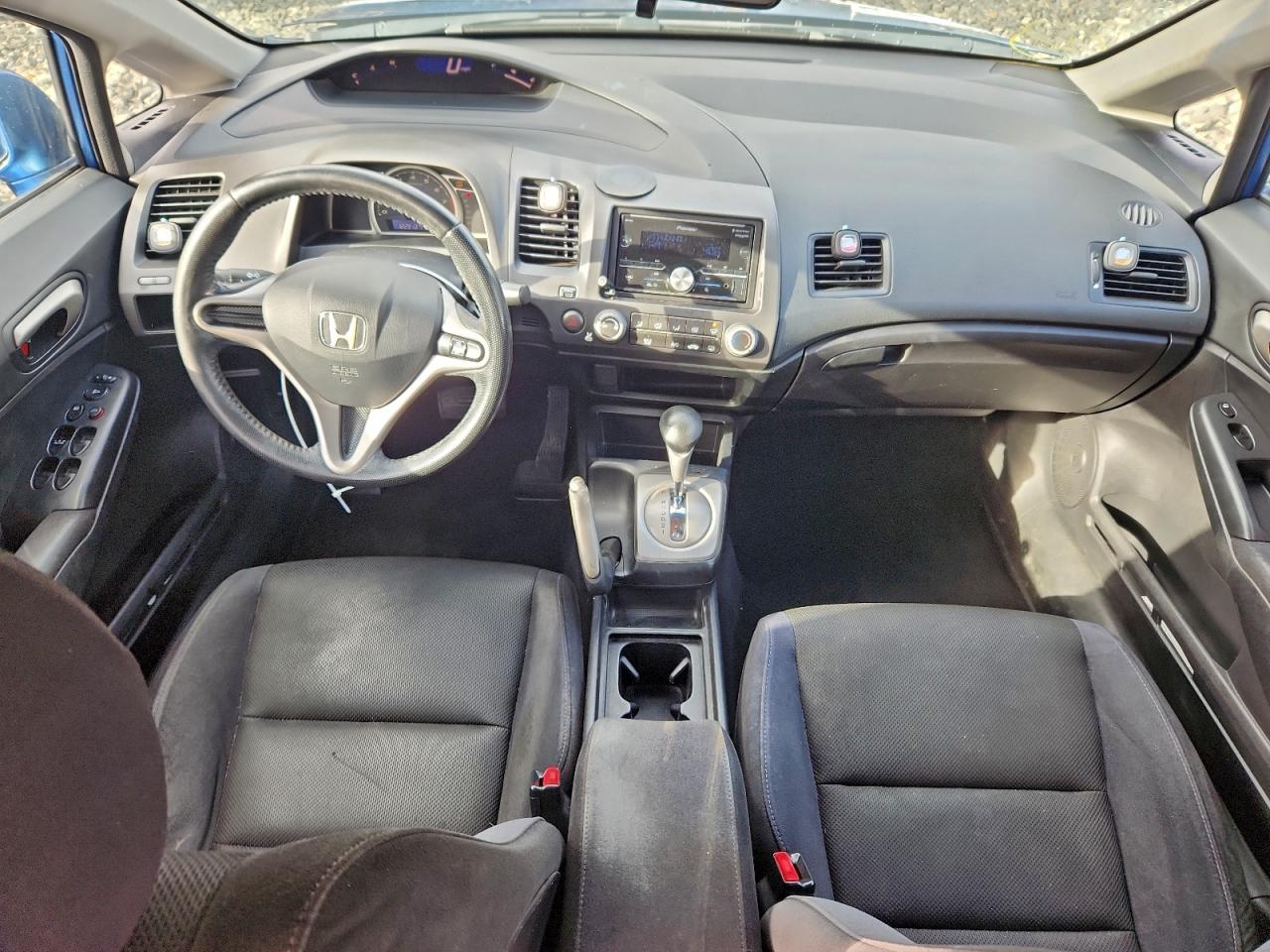 2010 HONDA CIVIC LX-S photo 8
