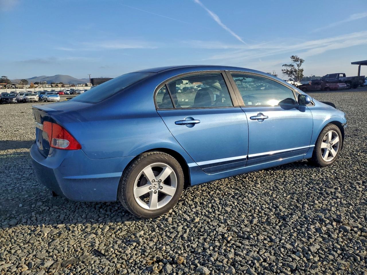 2010 HONDA CIVIC LX-S photo 3
