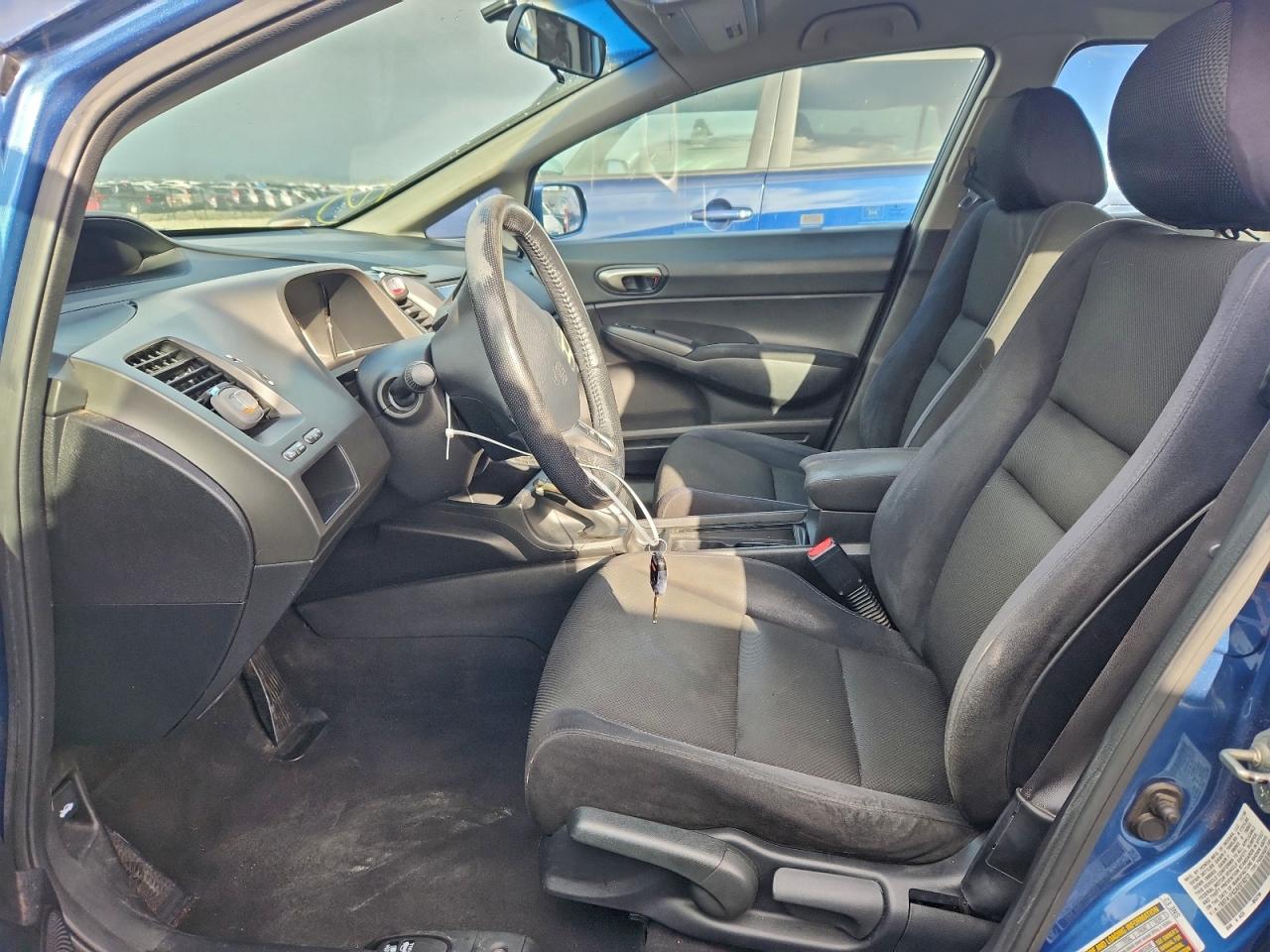 2010 HONDA CIVIC LX-S photo 7