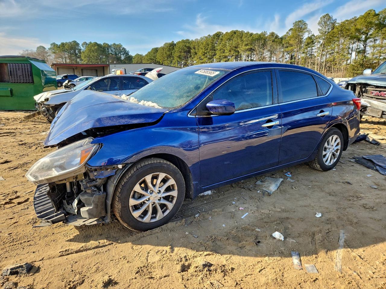 2019 NISSAN SENTRA