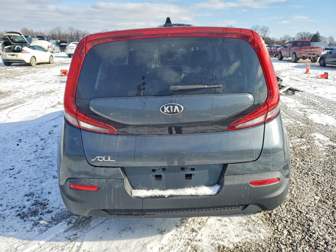 2021 KIA SOUL LX photo 6