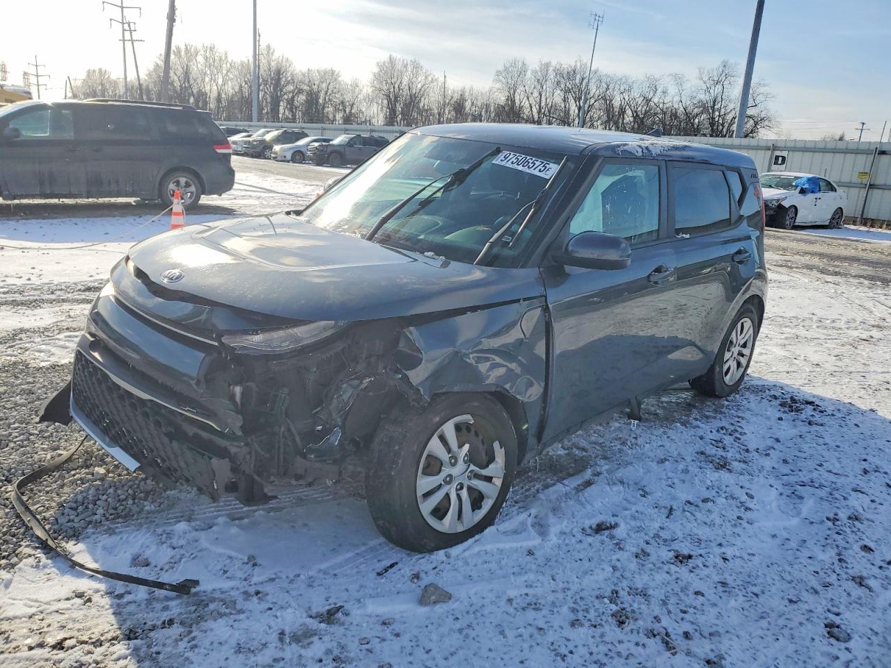 2021 KIA SOUL