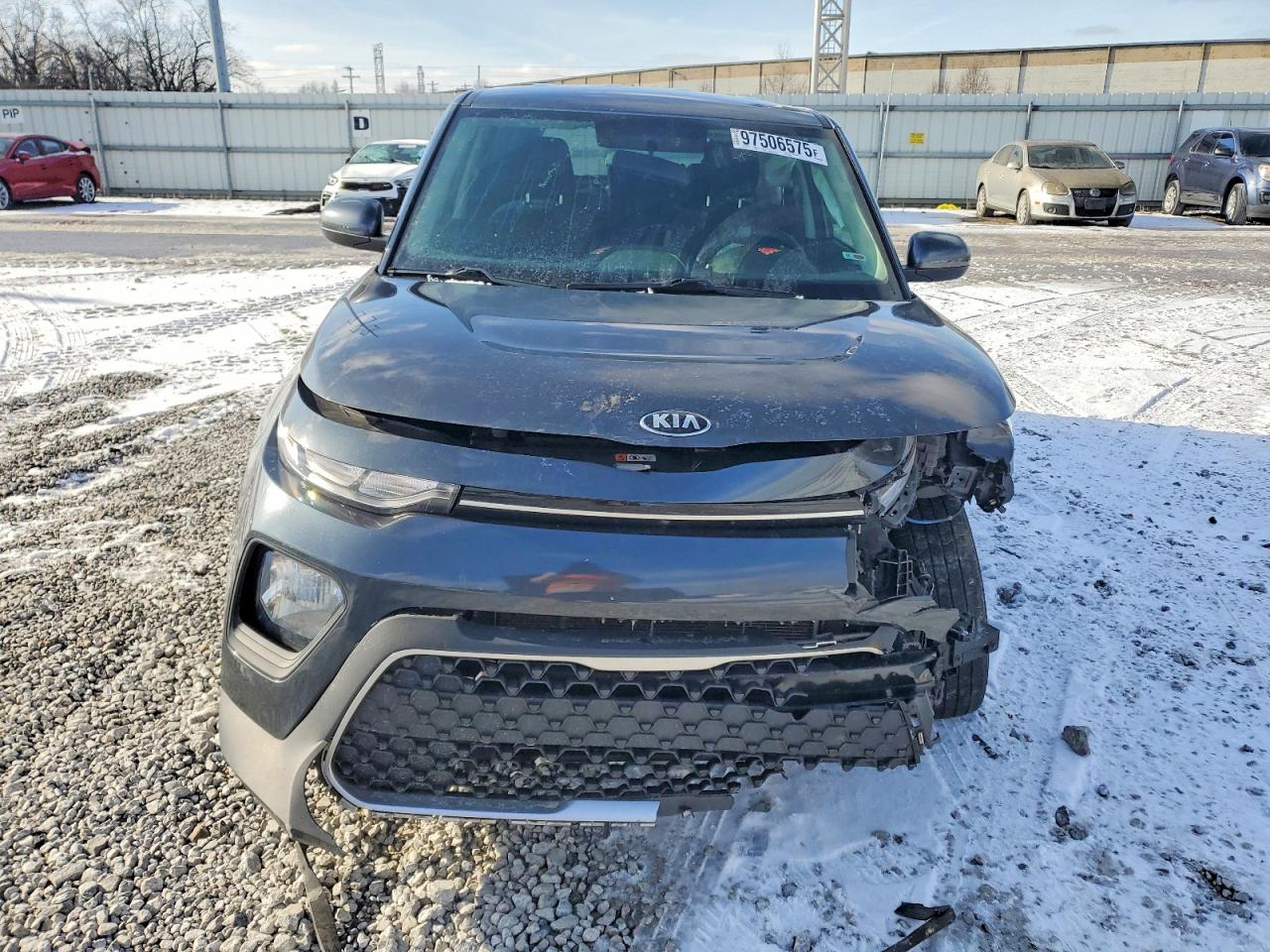 2021 KIA SOUL LX photo 5