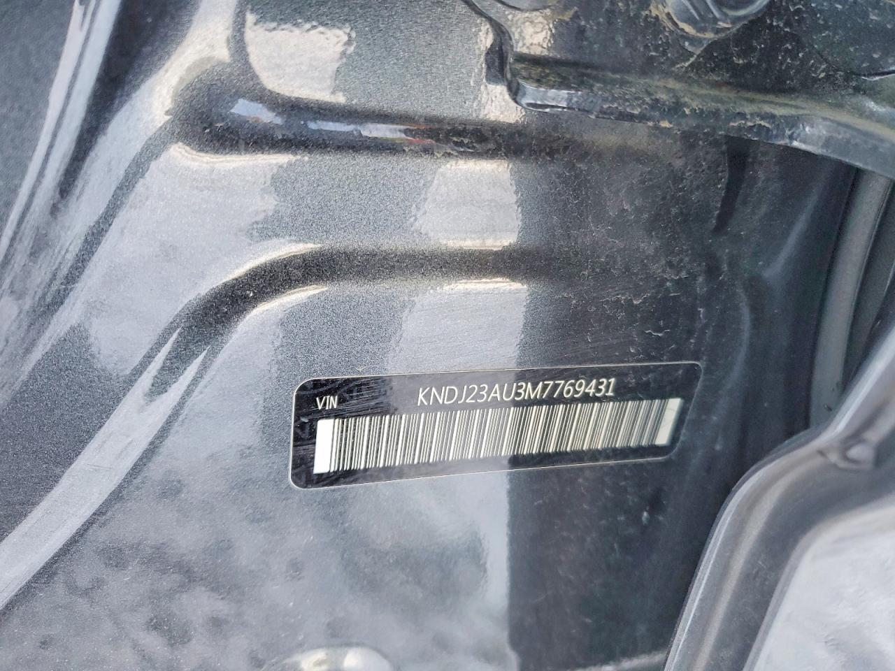 2021 KIA SOUL LX photo 12