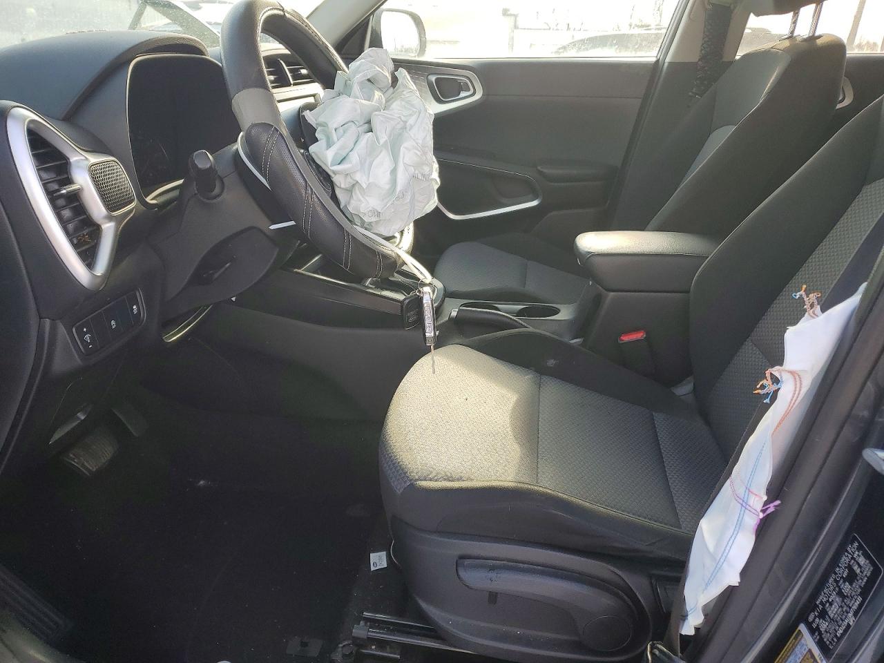 2021 KIA SOUL LX photo 7