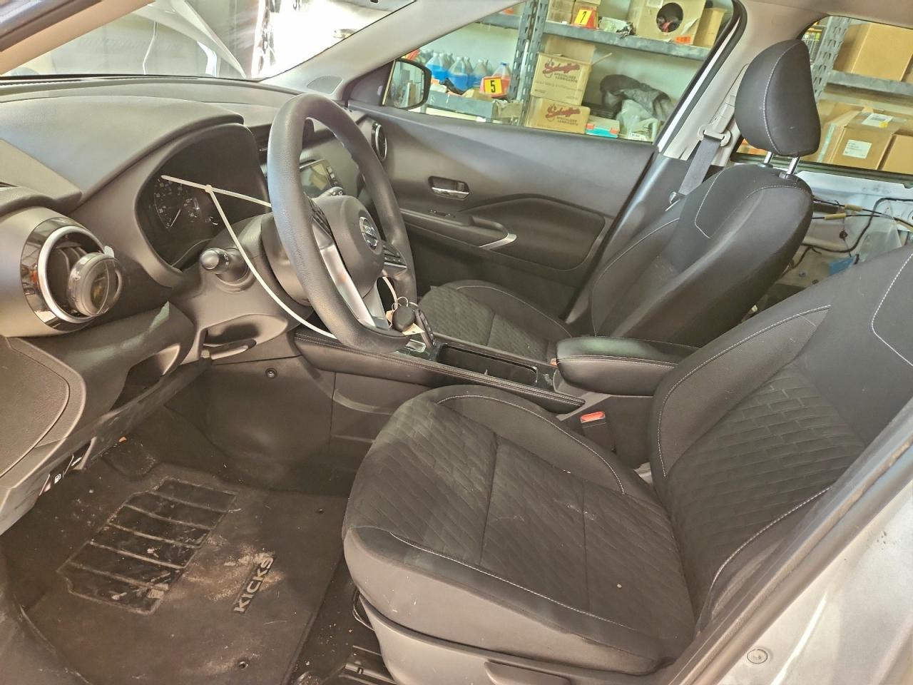 2021 NISSAN KICKS SV photo 7