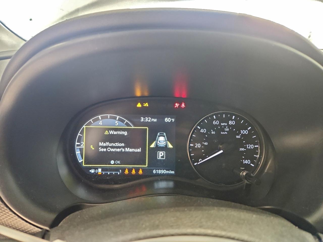 2021 NISSAN KICKS SV photo 9