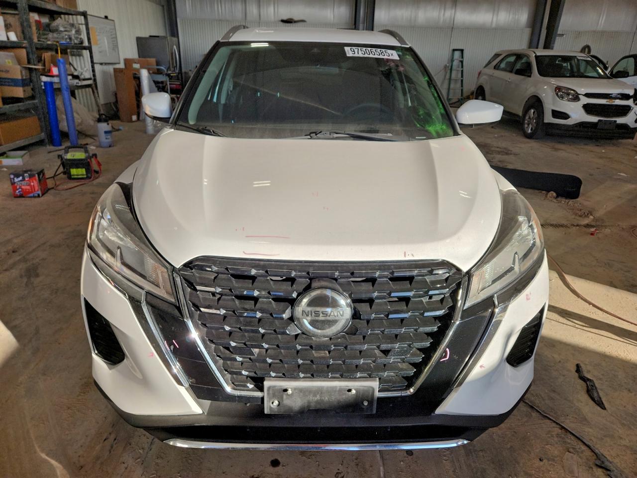 2021 NISSAN KICKS SV photo 5
