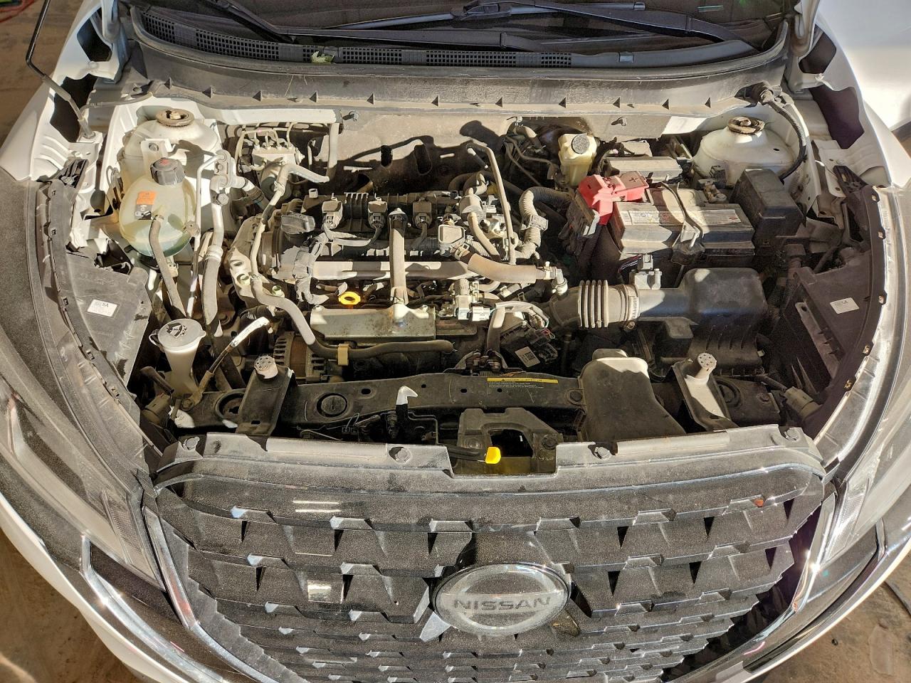 2021 NISSAN KICKS SV photo 11