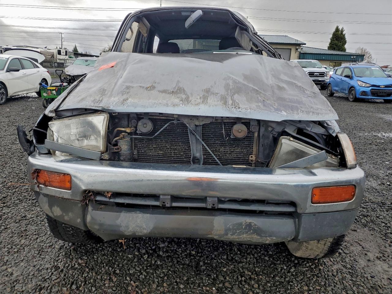 1998 TOYOTA 4RUNNER SR5 photo 5