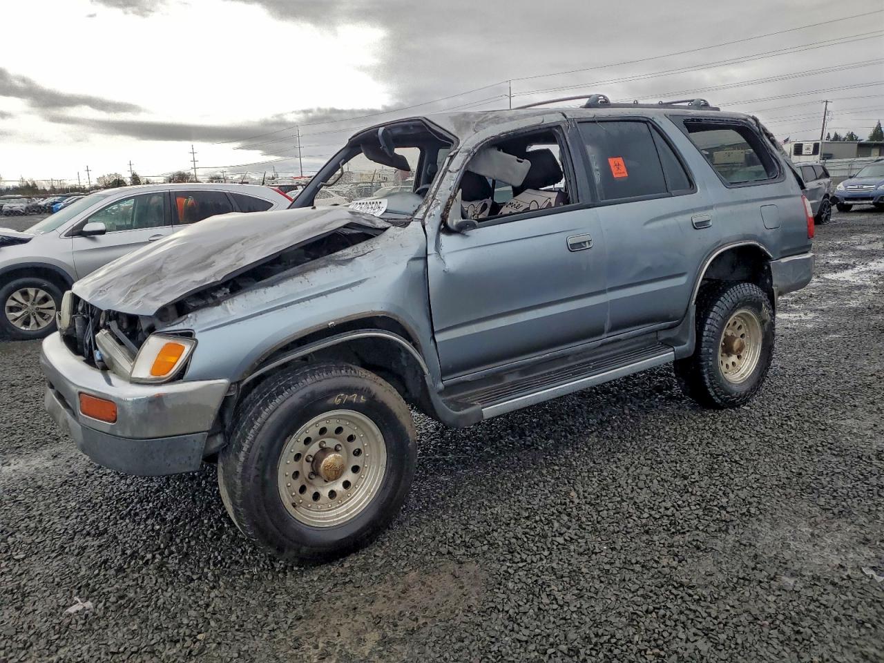 1998 TOYOTA 4RUNNER