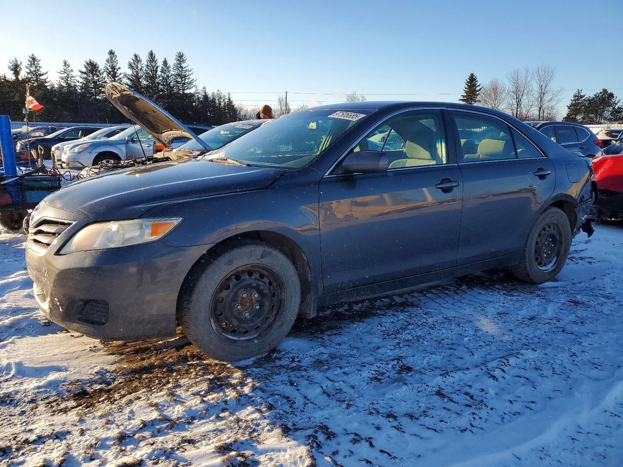 2010 TOYOTA CAMRY