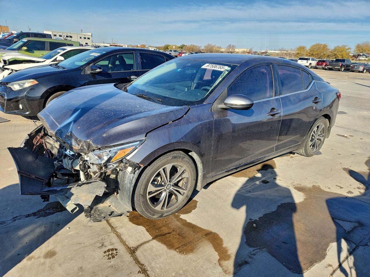2022 NISSAN SENTRA