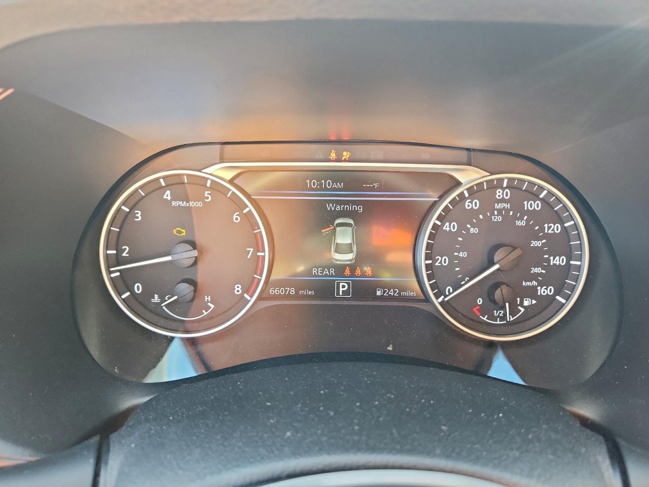 2022 NISSAN SENTRA SV photo 9