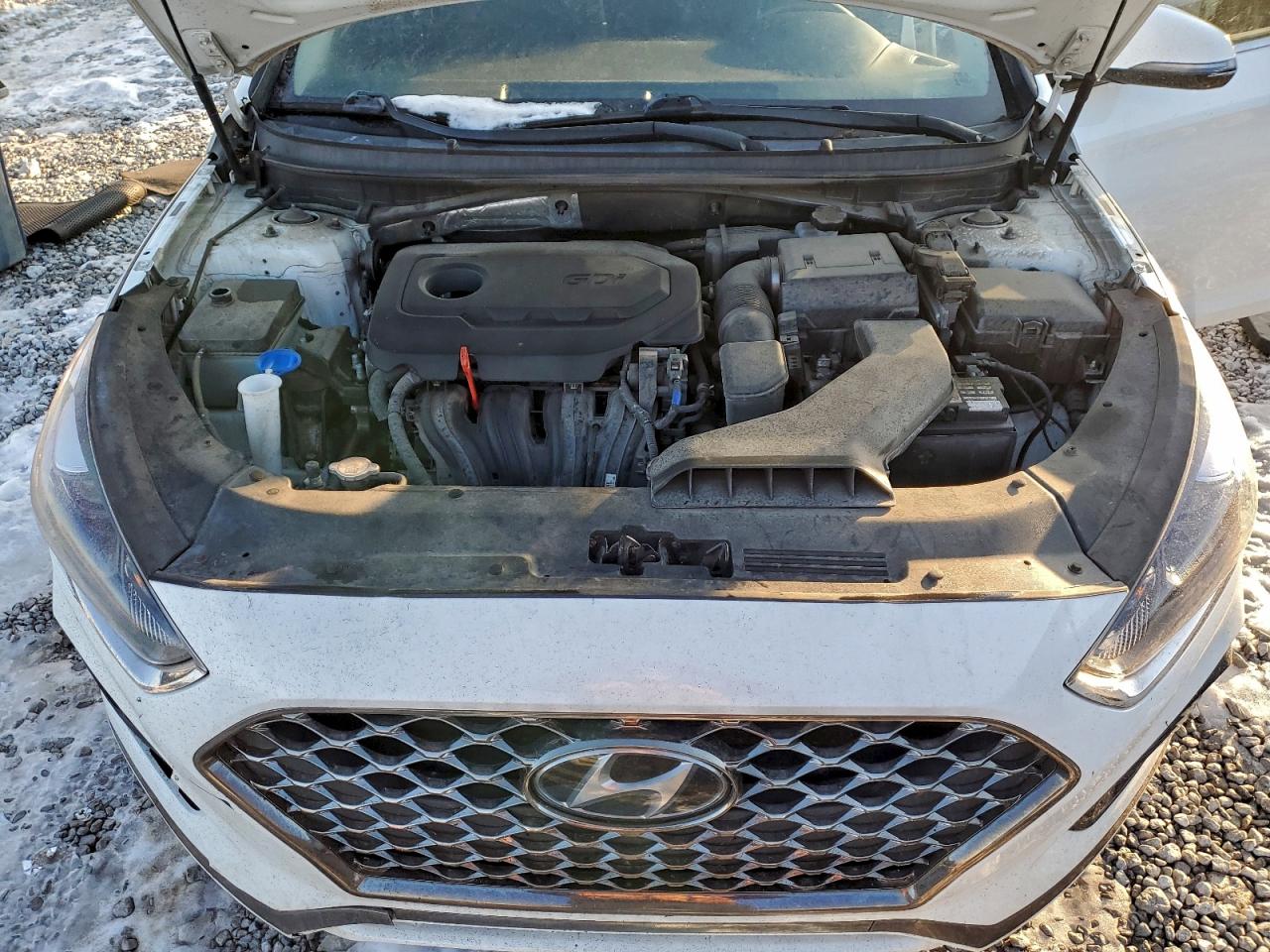 2018 HYUNDAI SONATA SPORT photo 11