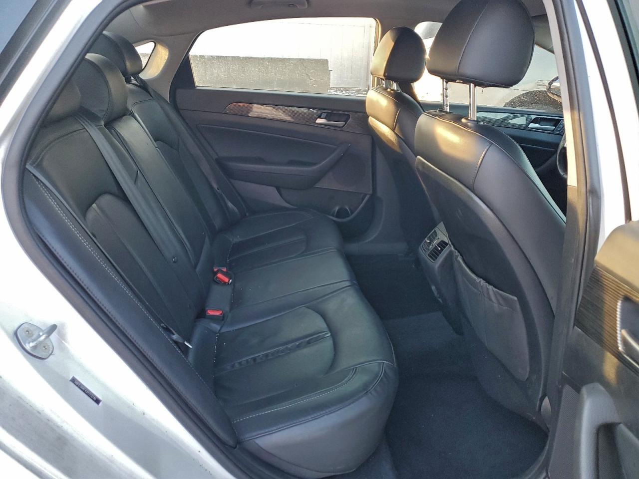 2018 HYUNDAI SONATA SPORT photo 10