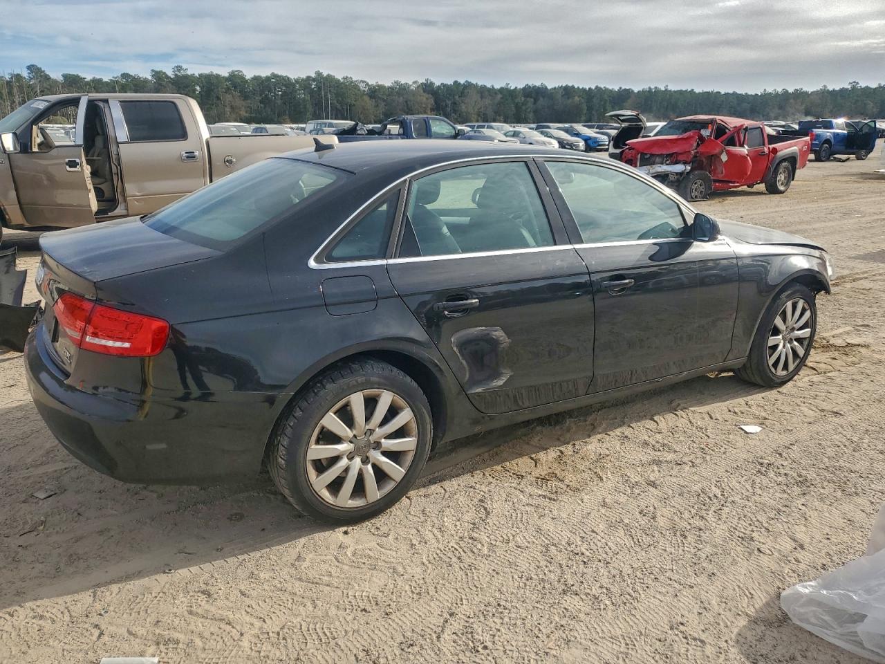 2011 AUDI A4 PREMIUM PLUS photo 3