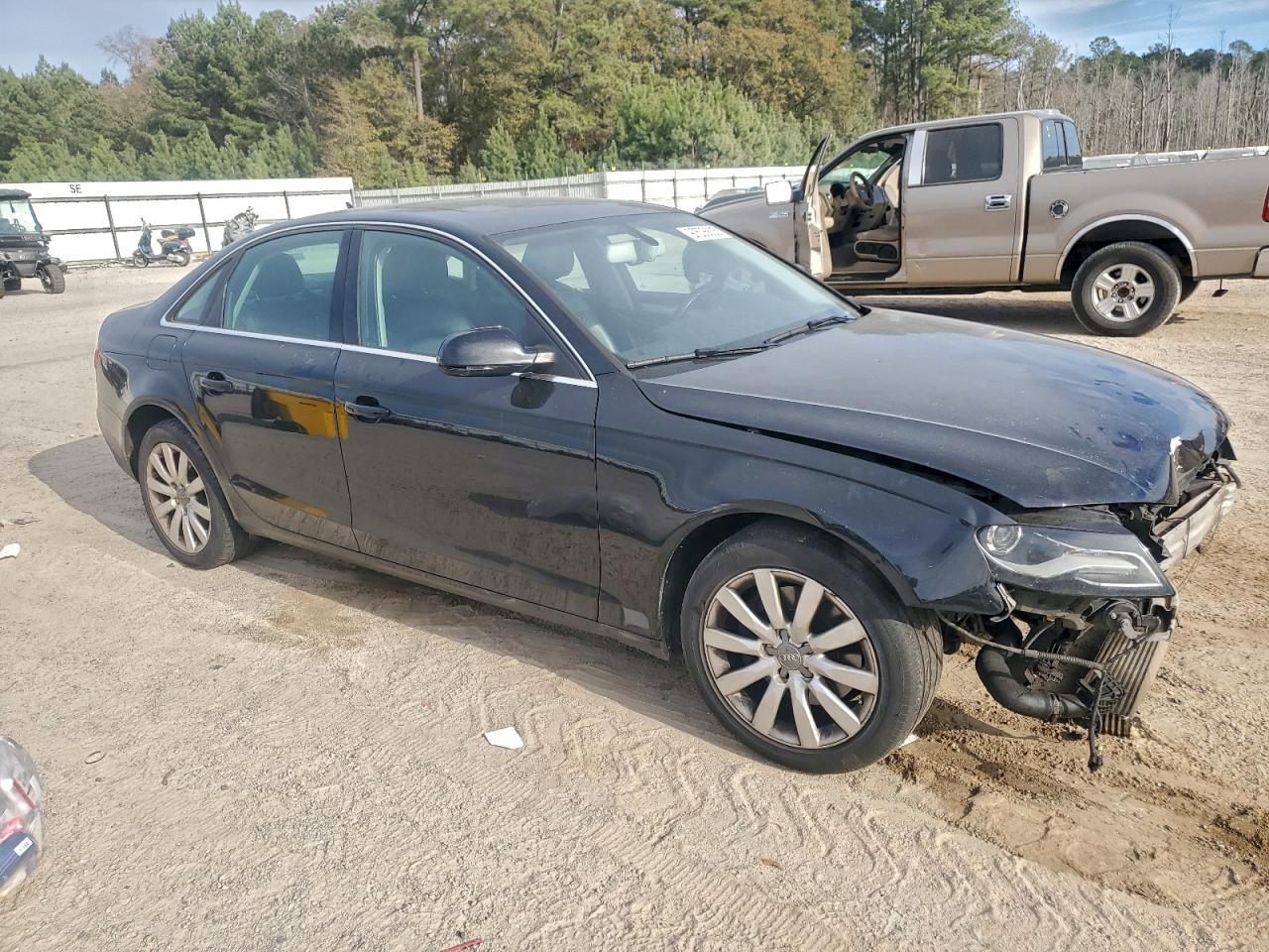 2011 AUDI A4 PREMIUM PLUS photo 4