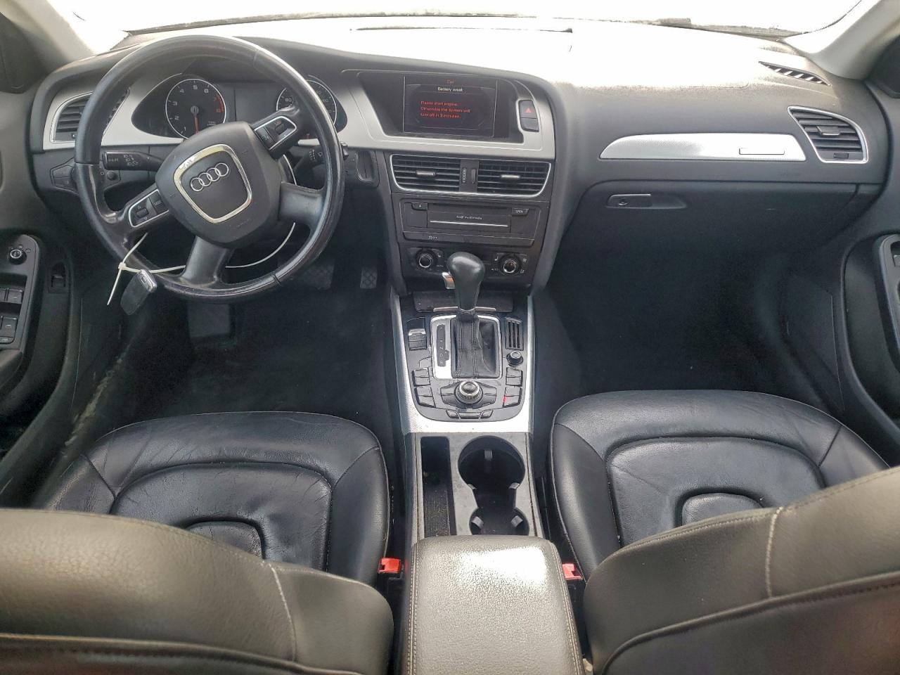 2011 AUDI A4 PREMIUM PLUS photo 8