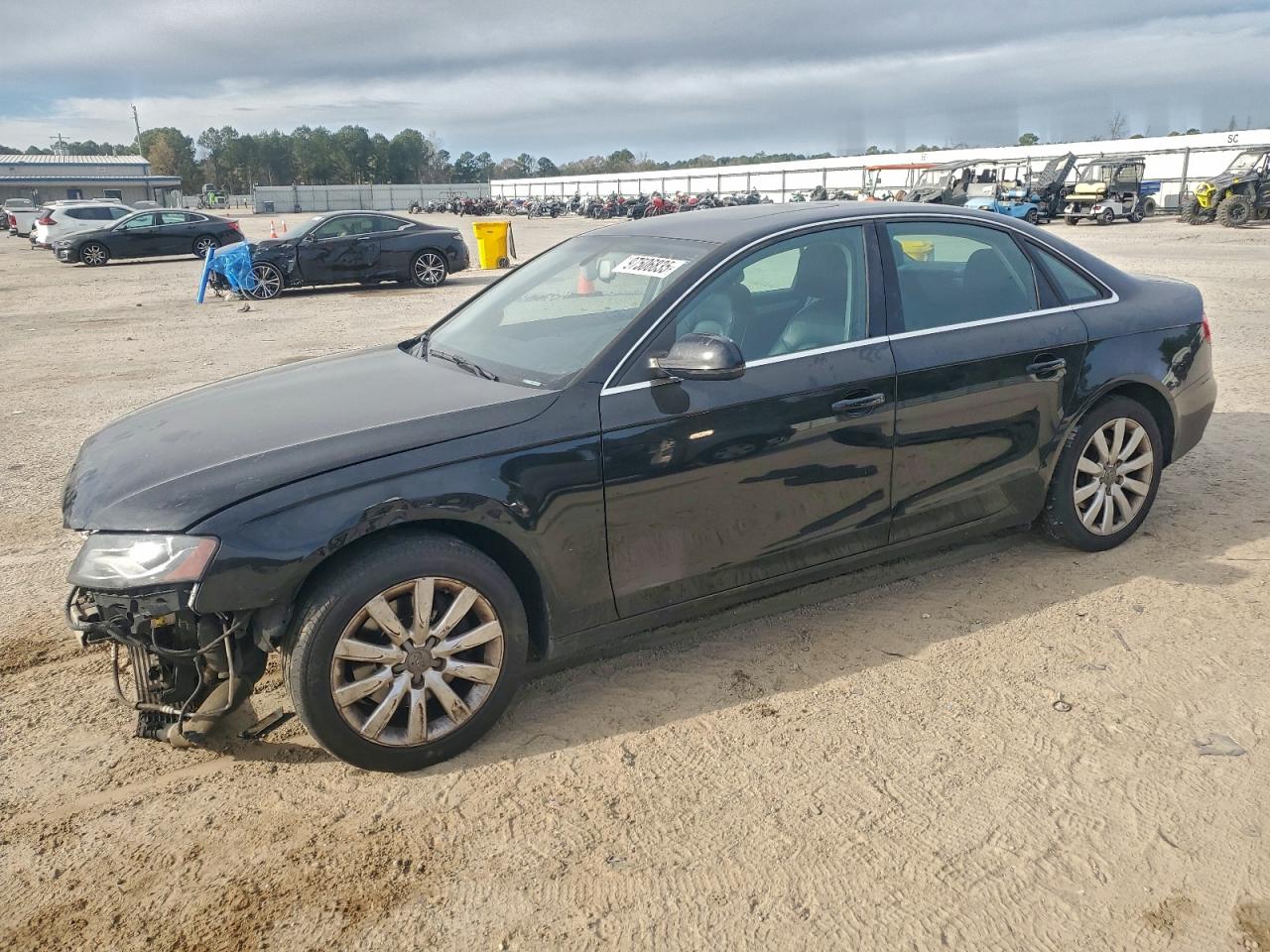 2011 AUDI A4