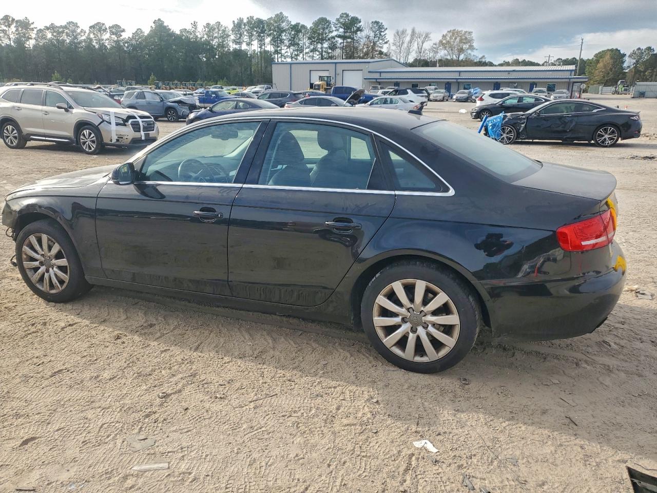 2011 AUDI A4 PREMIUM PLUS photo 2