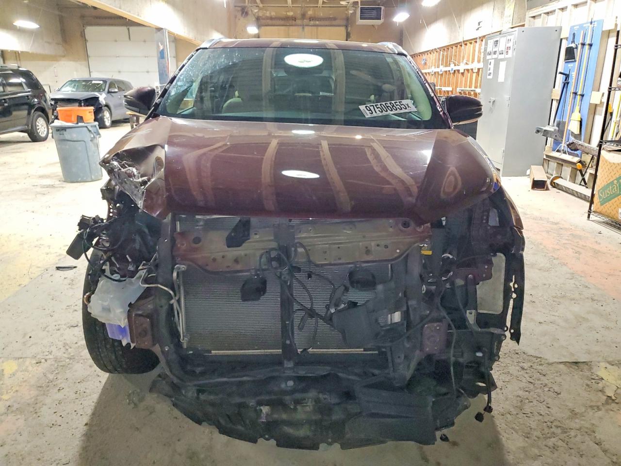 2019 TOYOTA HIGHLANDER SE photo 5