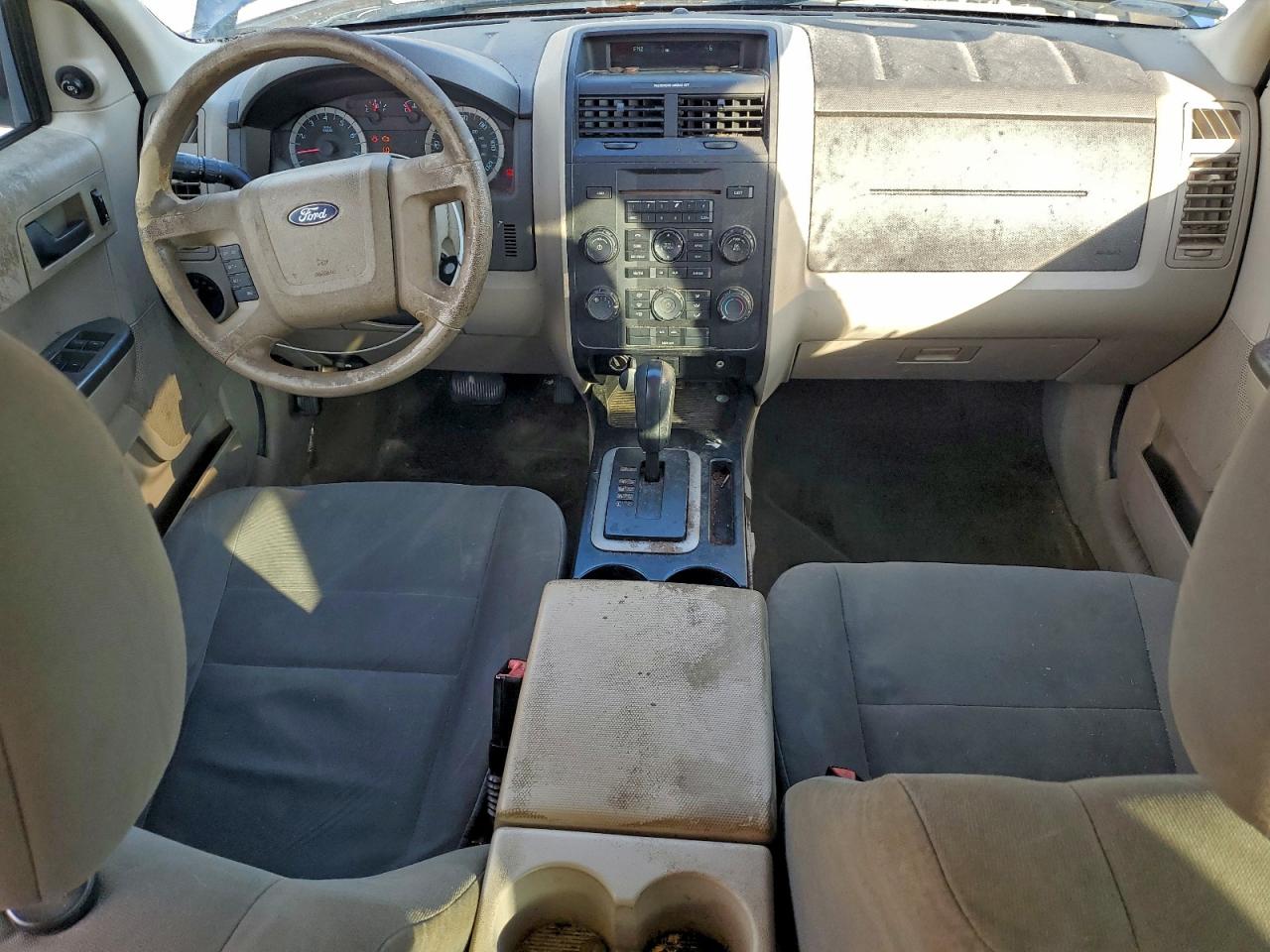 2012 FORD ESCAPE XLS photo 8