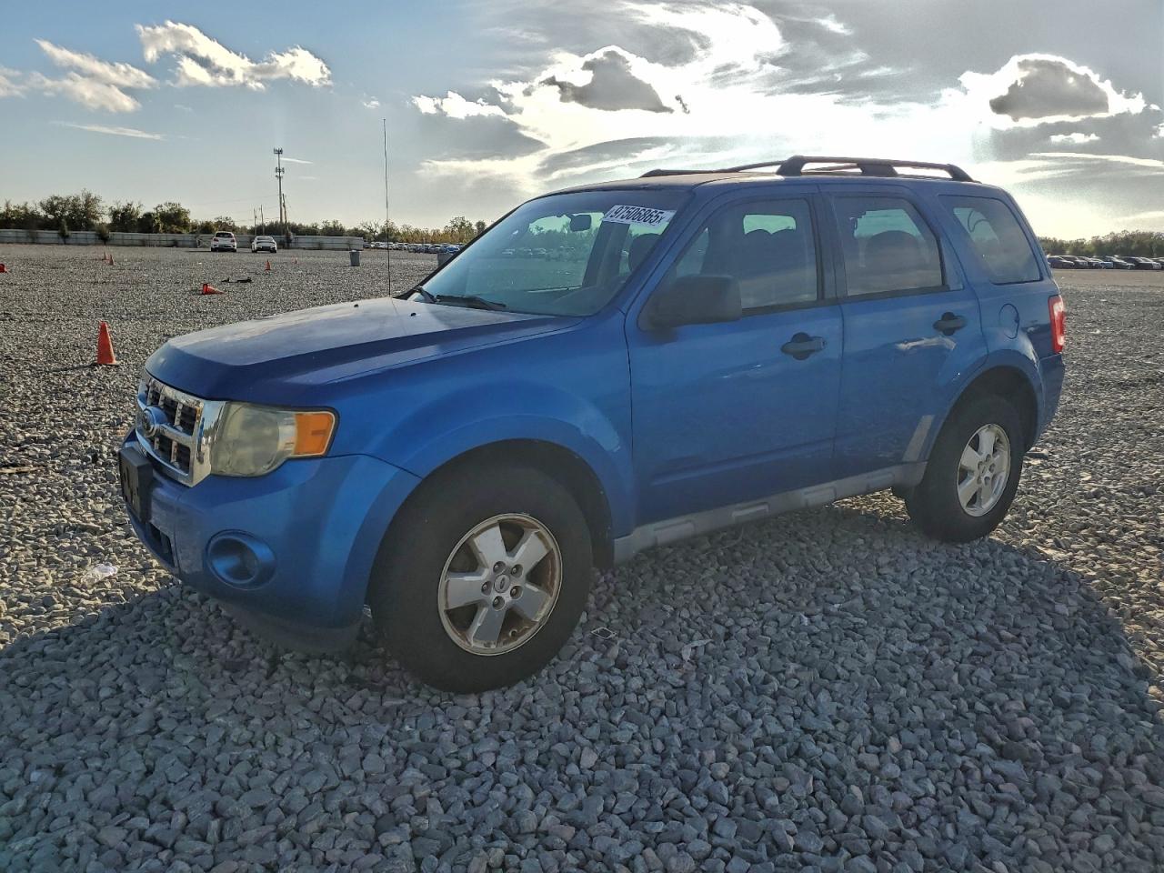 2012 FORD ESCAPE