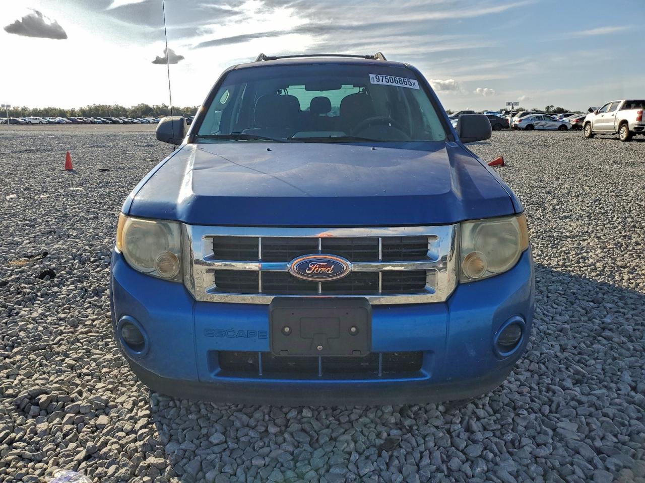 2012 FORD ESCAPE XLS photo 5