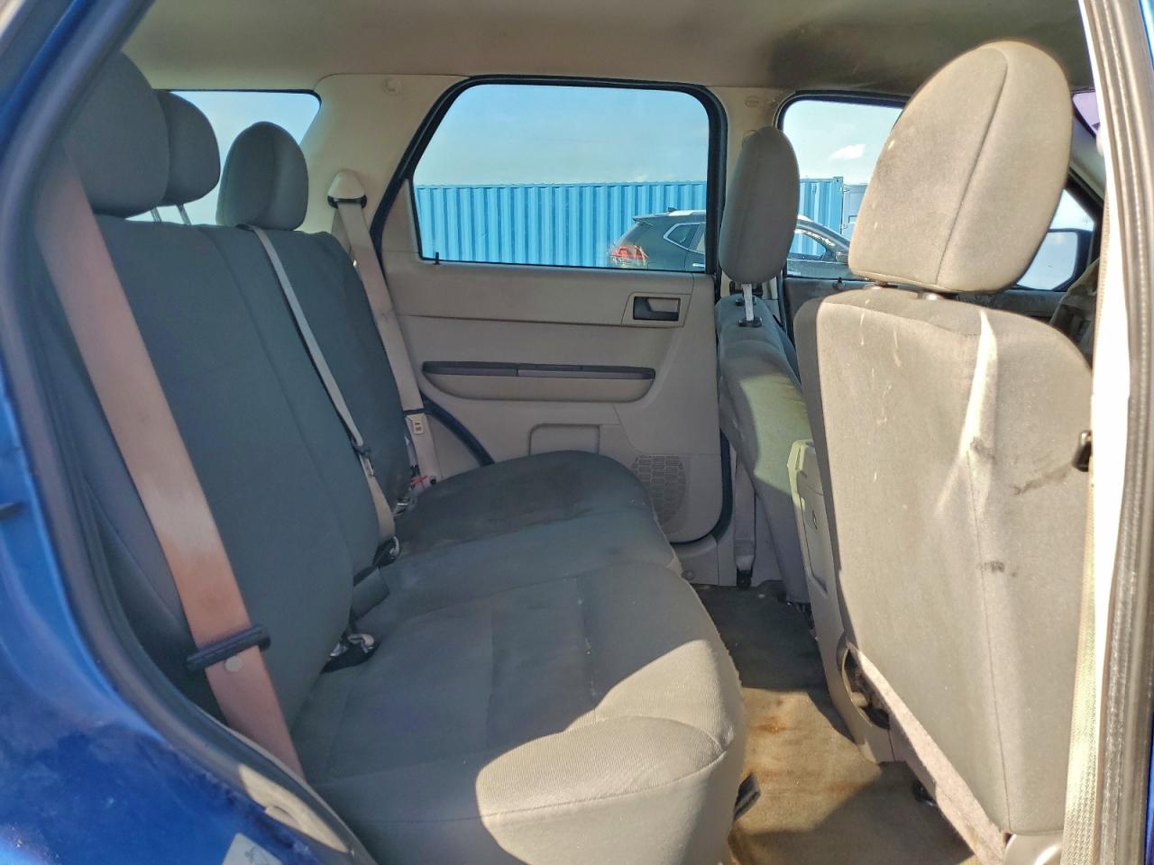 2012 FORD ESCAPE XLS photo 10