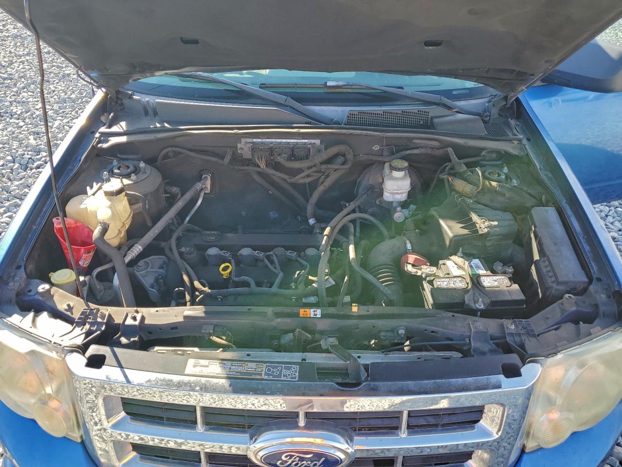 2012 FORD ESCAPE XLS photo 11