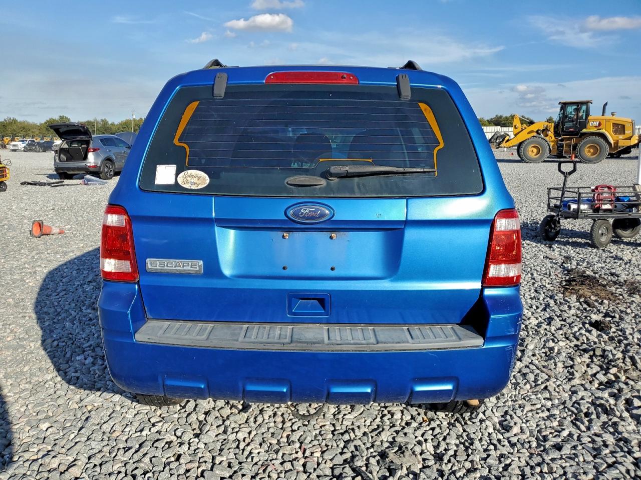 2012 FORD ESCAPE XLS photo 6