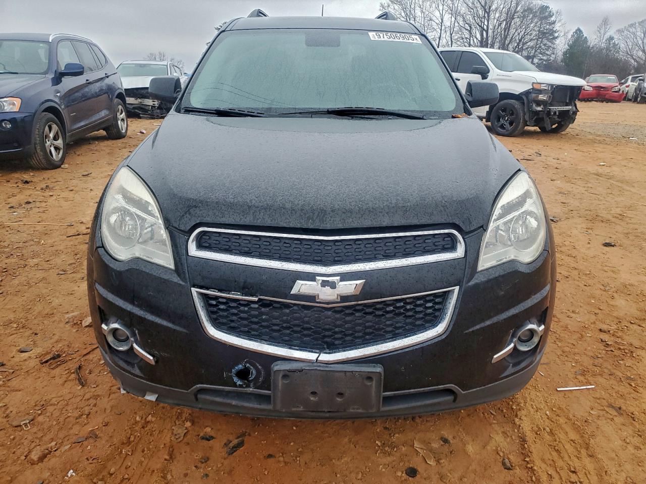 2015 CHEVROLET EQUINOX LT photo 9